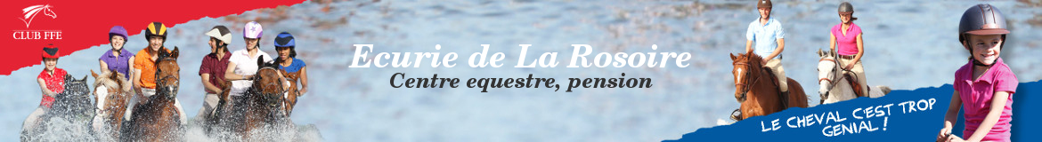 Ecurie de La Rosoire